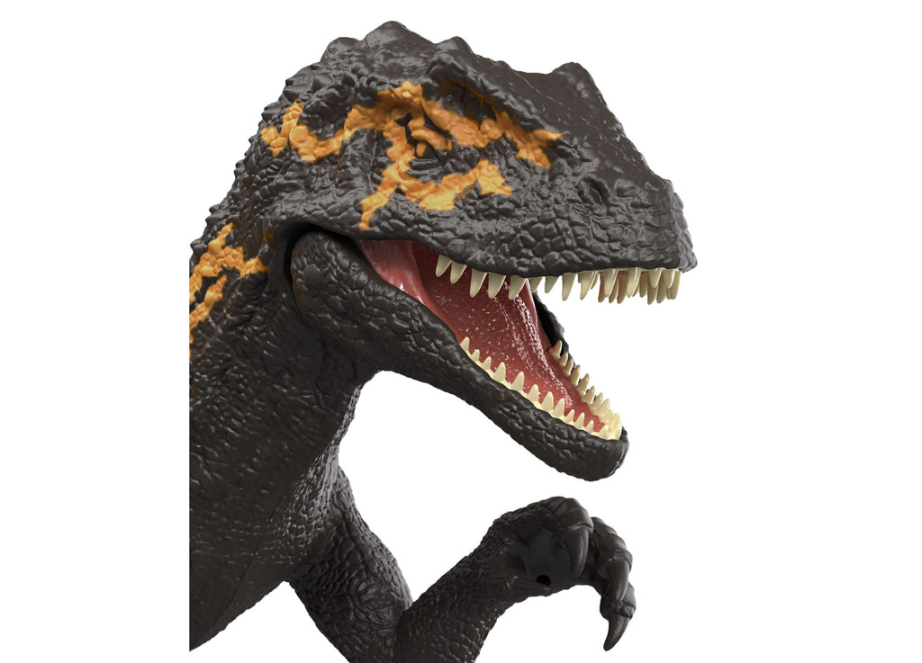 Jurassic World Dino Reveal Deluxe 11-Inch Color Change Dinosaur Figure