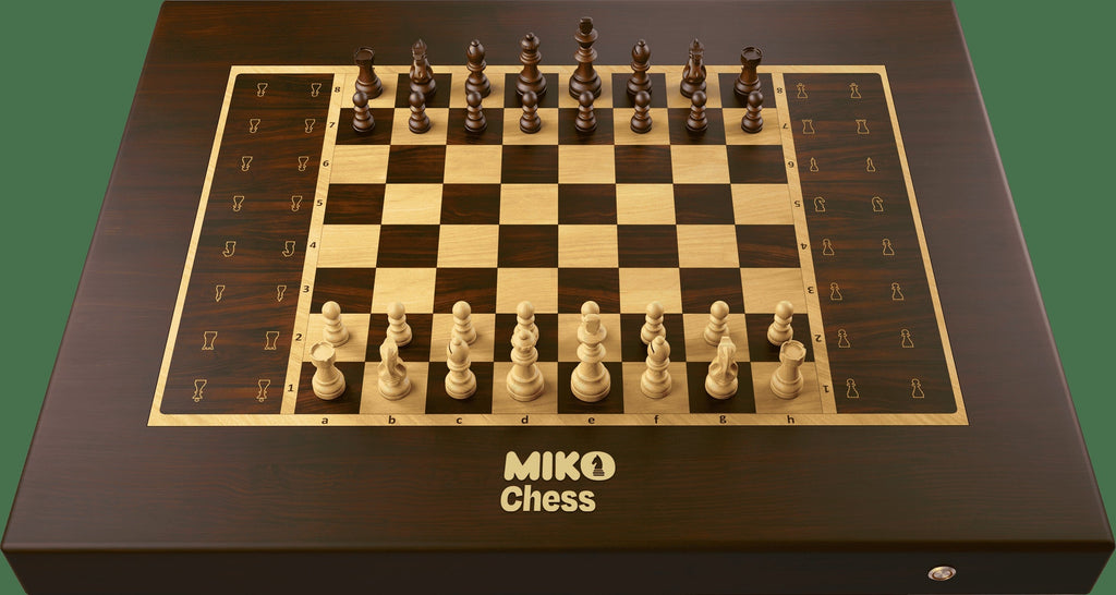 Miko Chess Grand AI-Powered Interactive Chess Board