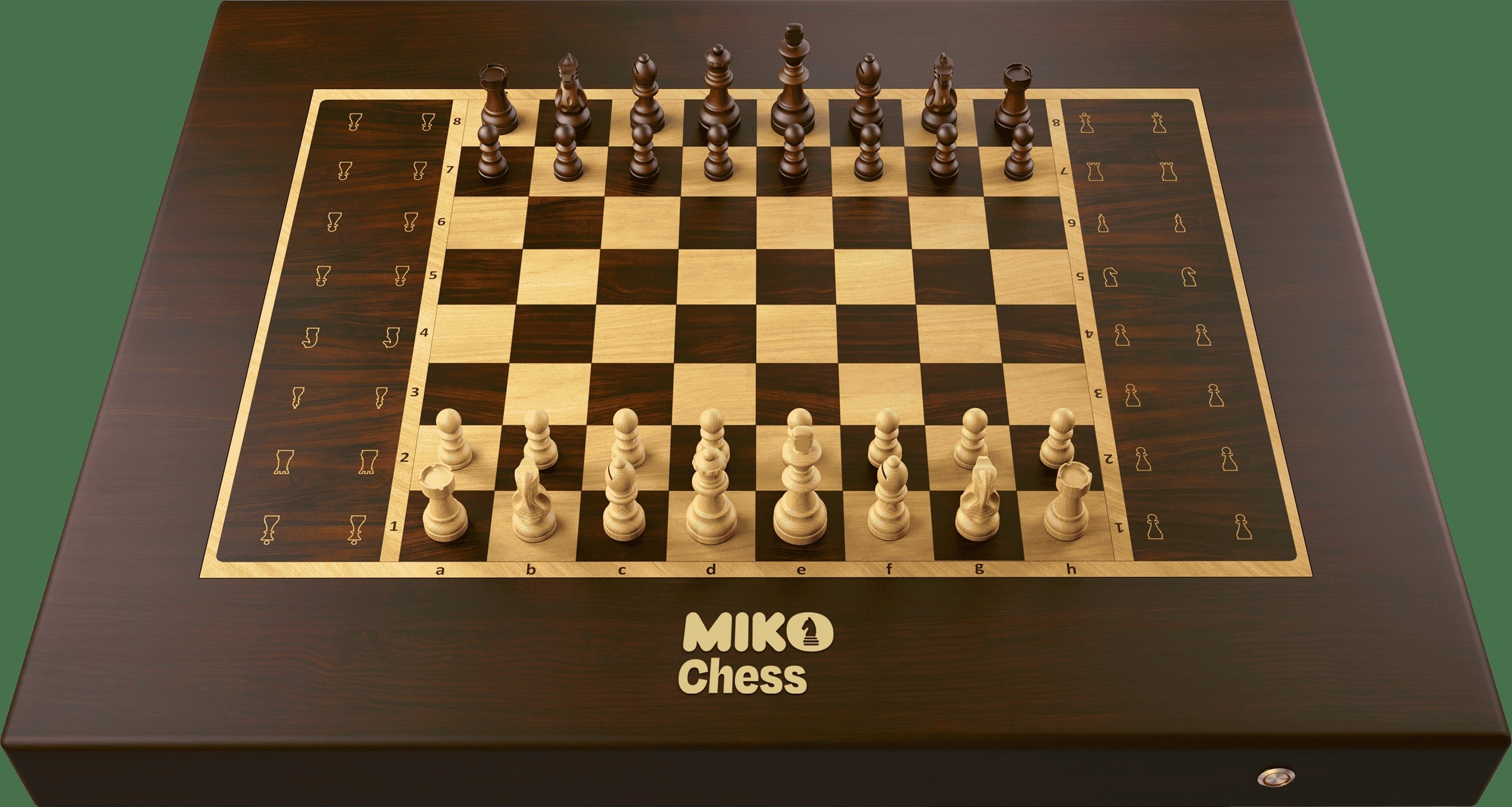 Miko Chess Grand AI-Powered Interactive Chess Board