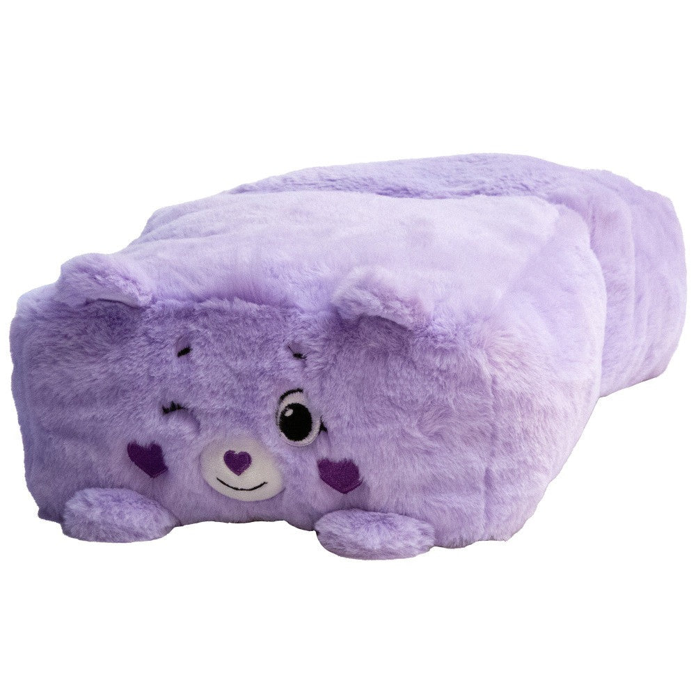 Care Bears Share Bear 10 inch Plush Pop N' Play Cube