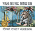 Where the Wild Things Are 50th Anniversary Hardcover Edition