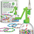 Green Creativity Eco-Friendly Recycled Paper Beads Kit