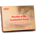 Detective For A Day: Murder At The Graduation Party Interactive Mystery Game