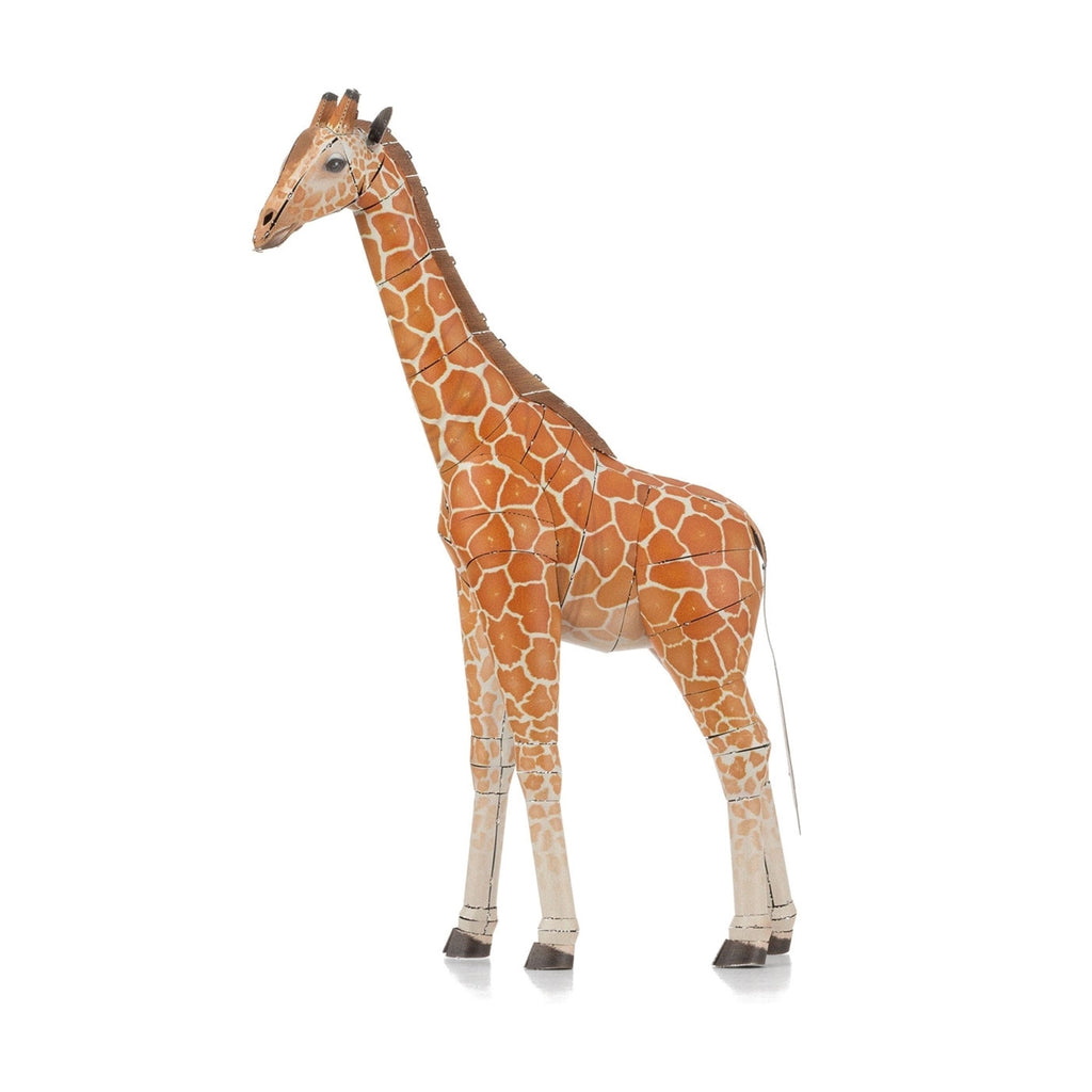 Metal Earth 3D Metal Model Kit - Majestic Giraffe