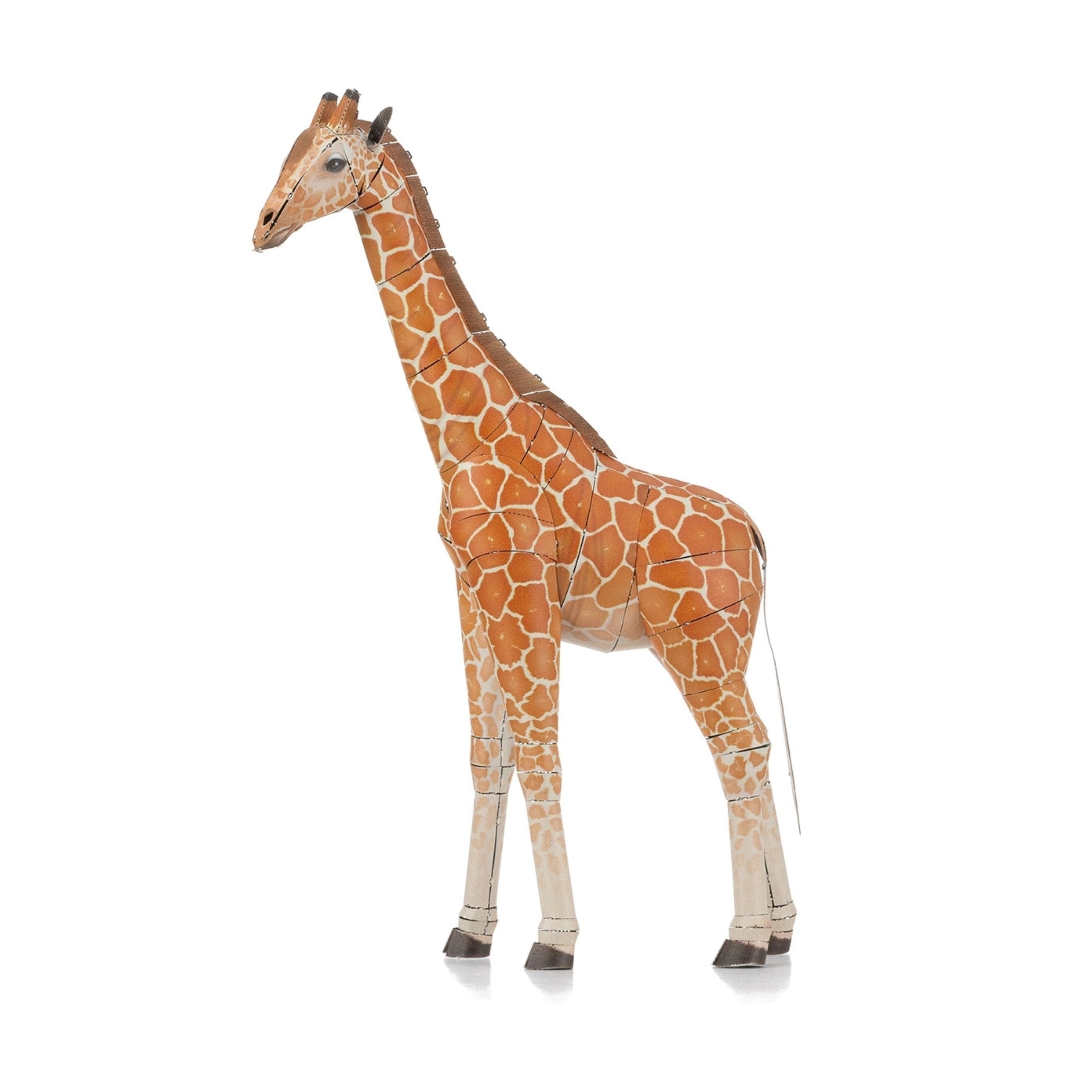 Metal Earth 3D Metal Model Kit - Majestic Giraffe