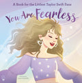 Little Golden Book Taylor Swifts You Are Fearless Children's Book