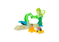 Monster Jam Mini Jams Cobra's Crazy Escape Playset