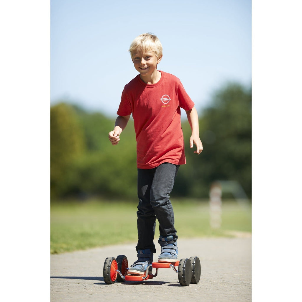 GONGE Go Go Roller Third Generation Modern Design Ride-On