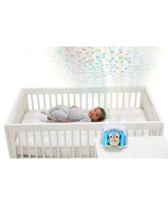 VTech Baby Soothing Starlight Igloo with Plush Penguin