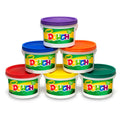 Crayola Super Soft Modeling Dough - Assorted Colors 6-Pack