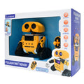 LEXIBOOK My Multifunction Robot with Voice Changer, Gesture Control, Lights and Songs