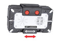 Elite Spy Gear Voice Disguiser Recorder - Dual Tone Black & Grey