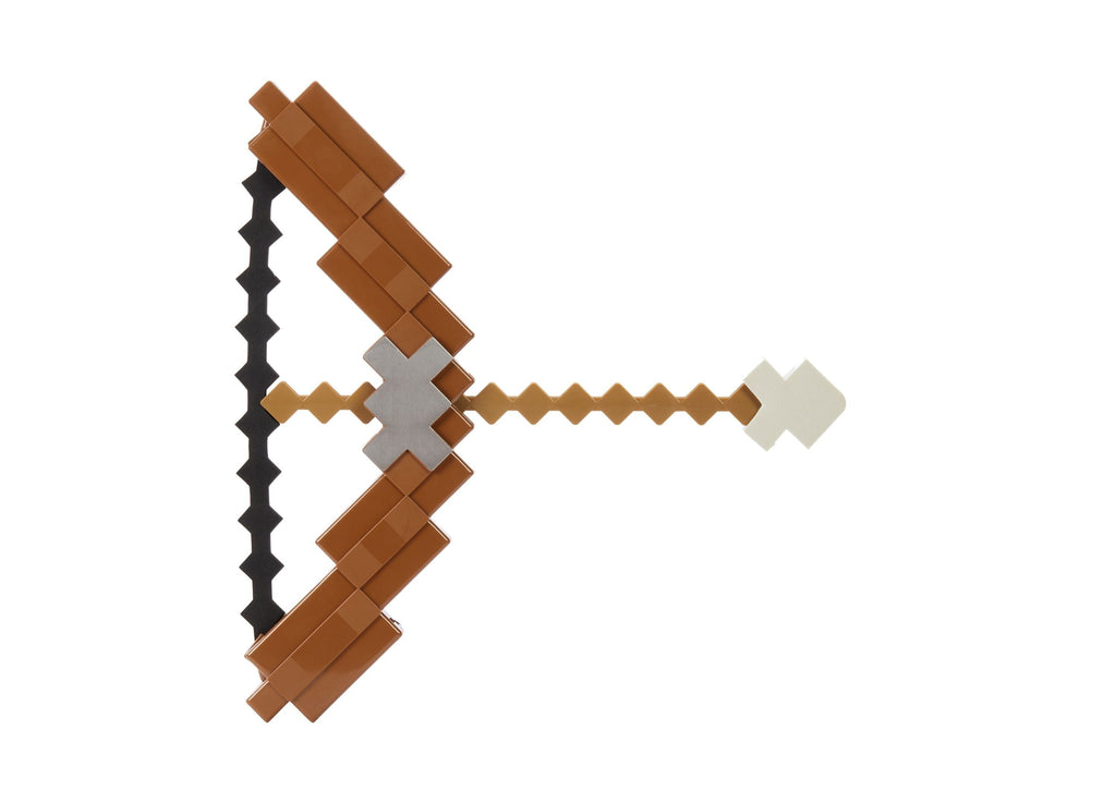 Minecraft Ultimate Bow And Arrow Role-Play Set With Lights And Sounds