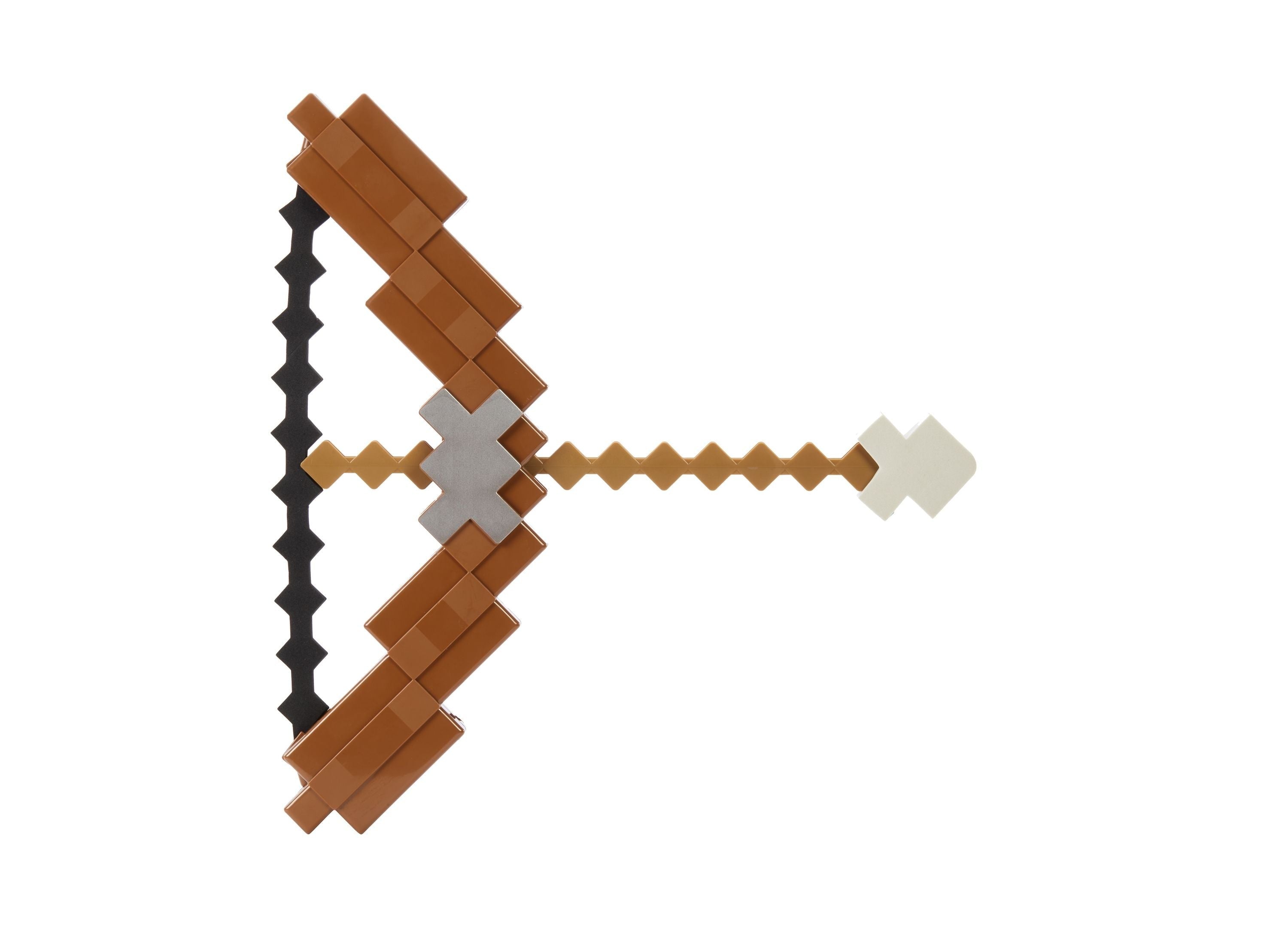 Minecraft Ultimate Bow And Arrow Role-Play Set With Lights And Sounds
