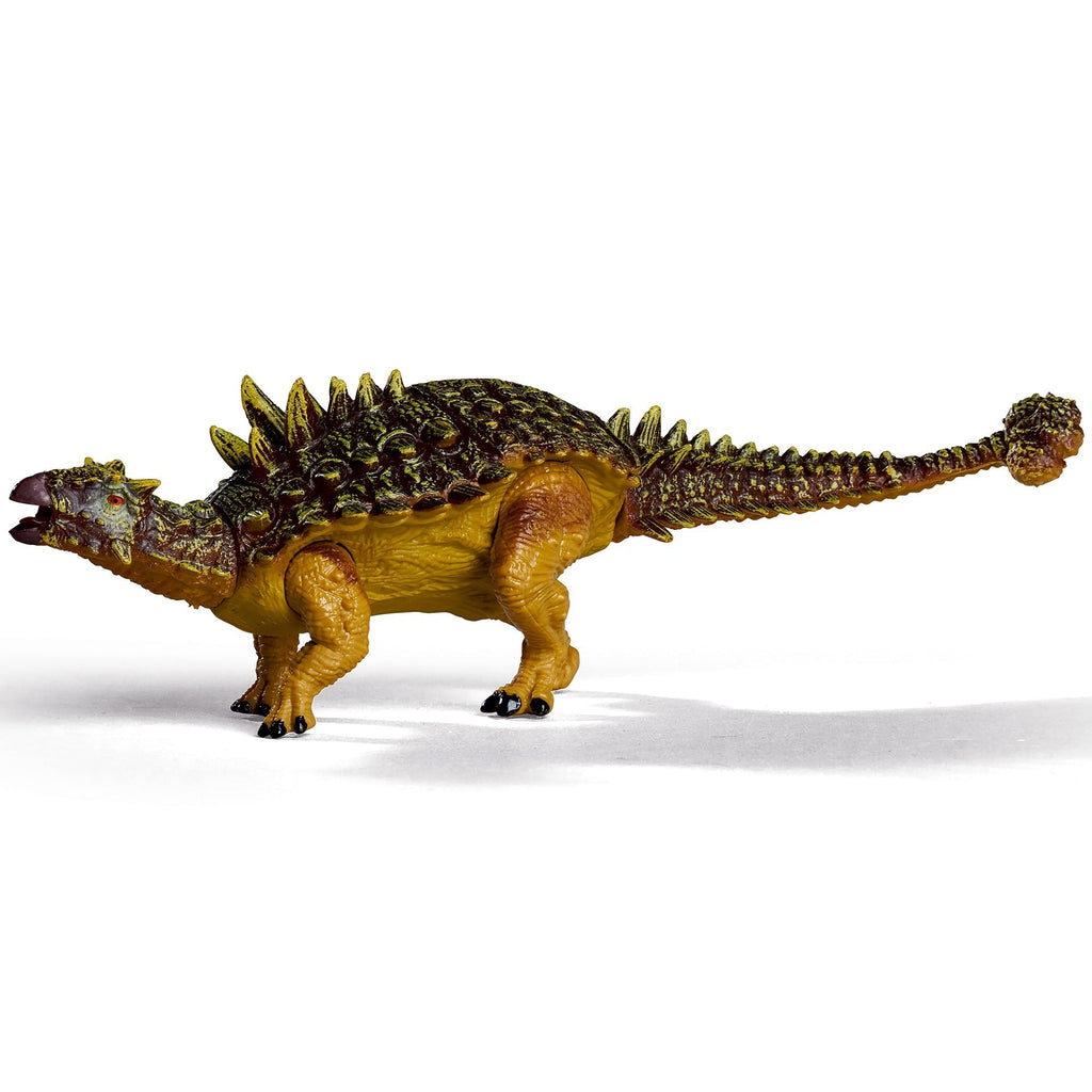 Simba Toys XXL Dino Playset with 6 Realistic Dinosaur Figures - Vibrant Colors