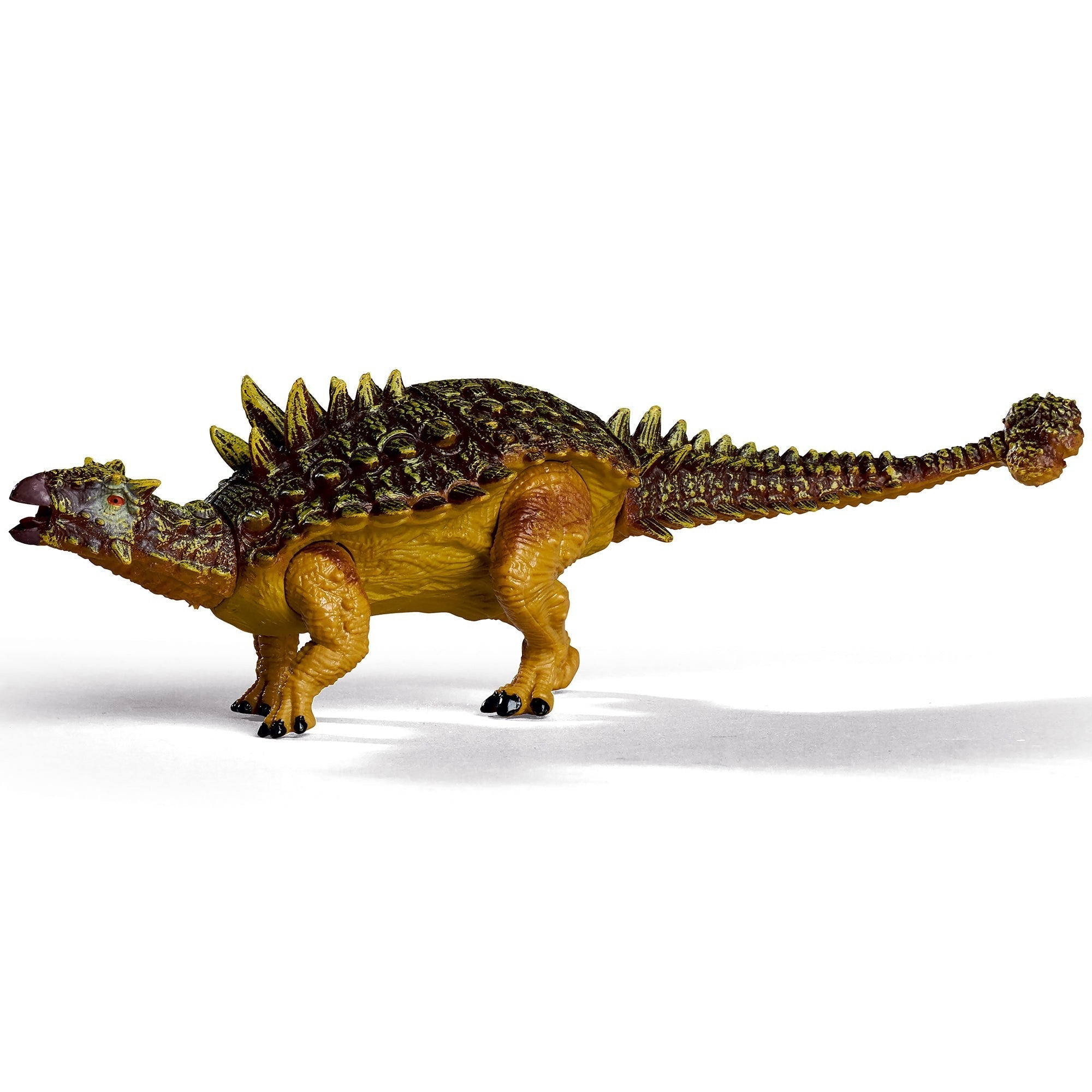 Simba Toys XXL Dino Playset with 6 Realistic Dinosaur Figures - Vibrant Colors
