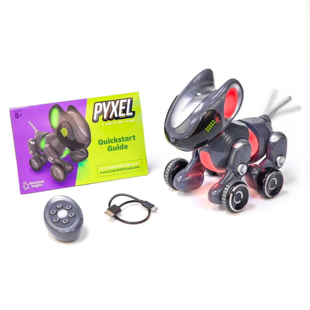 Educational Insights Pyxel The Coding Pet