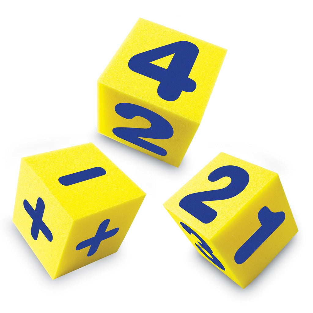 Learning Resources Math Marks the SpotTM - Interactive Math Game