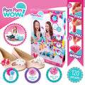 Maya Toys Pom Pom Wow Ultimate Variety Craft Kit