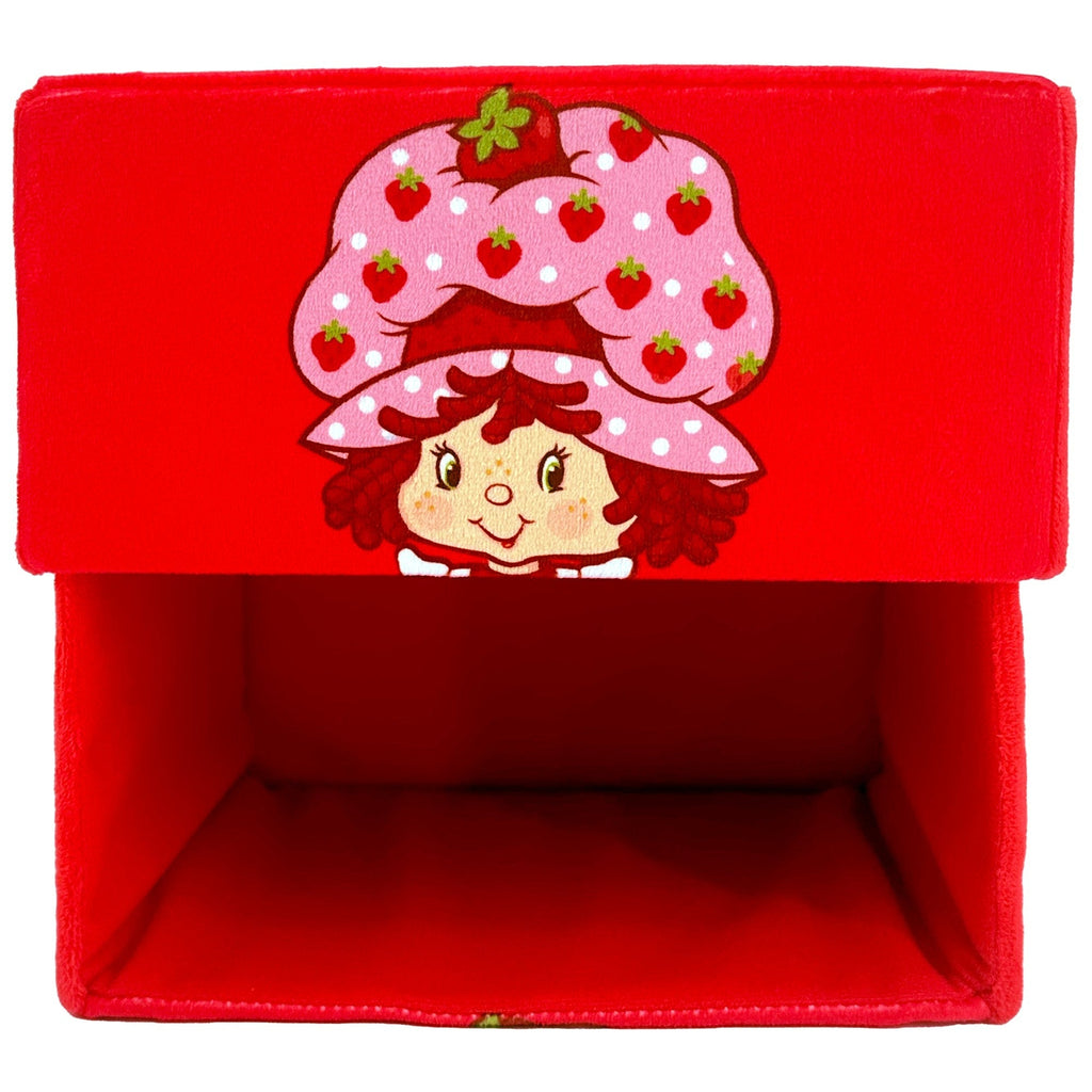 Strawberry Shortcake 8-Inch Fabric Storage Bin
