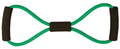 360 Athletics Elite Fig 8 Resistance Tubing with Foam Handles