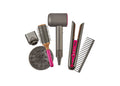 Dyson Supersonic Corrale Deluxe Styling Set With Hair Dryer And Straightener