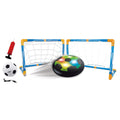 Lexibook AeroFoot Rechargeable Hover Soccer Game with LED Lights