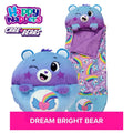Happy Nappers Care Bears Dream Bright Bear Sleep Sack - Large, Kids 7+