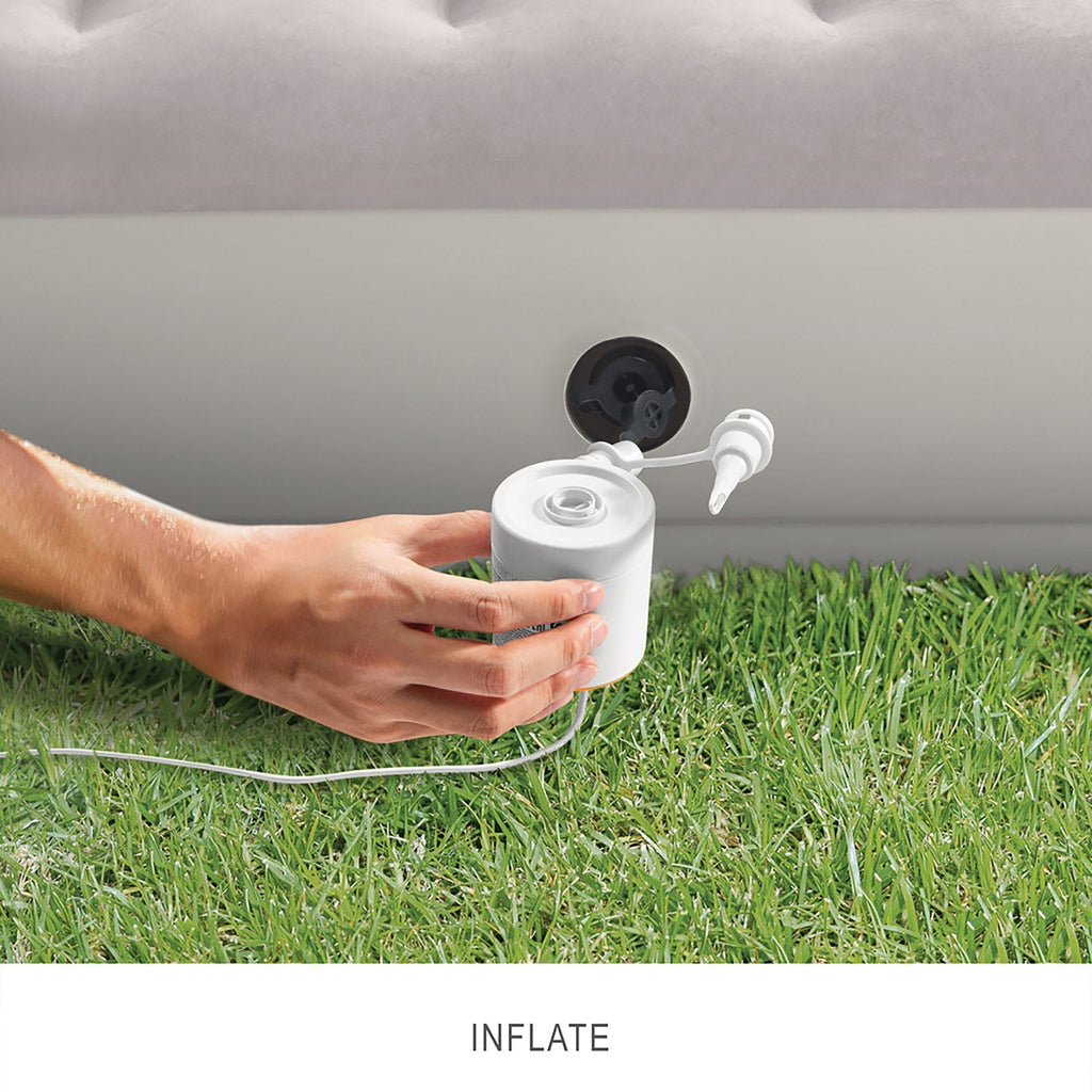 Intex Quick-Fill USB Electric Air Pump For Pool Floats And Inflatables