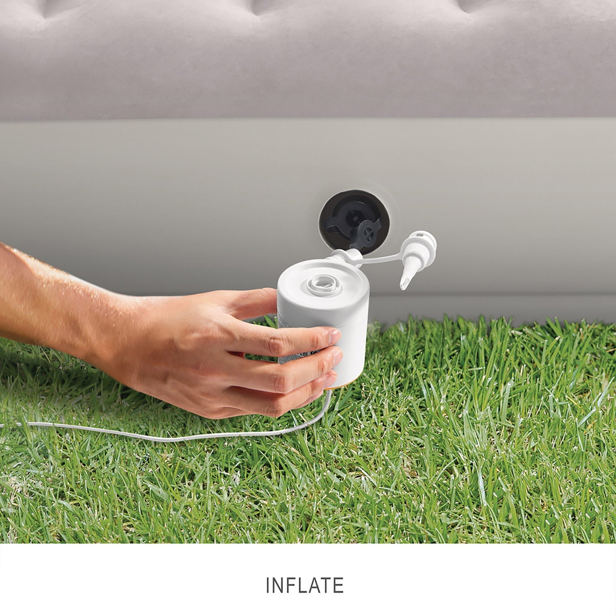 Intex Quick-Fill USB Electric Air Pump For Pool Floats And Inflatables