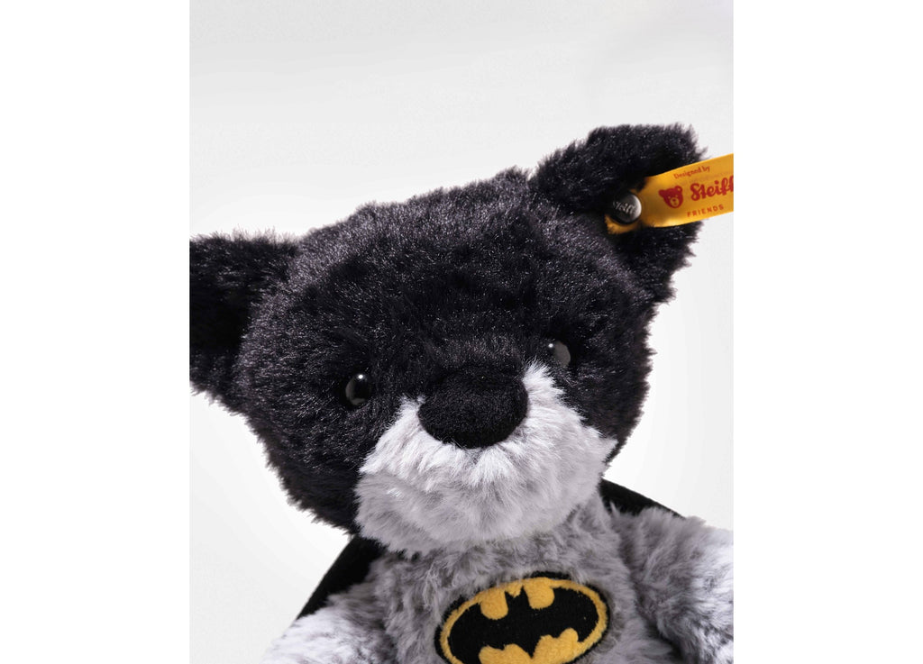 Steiff DC Batman 12-Inch Plush Teddy Bear