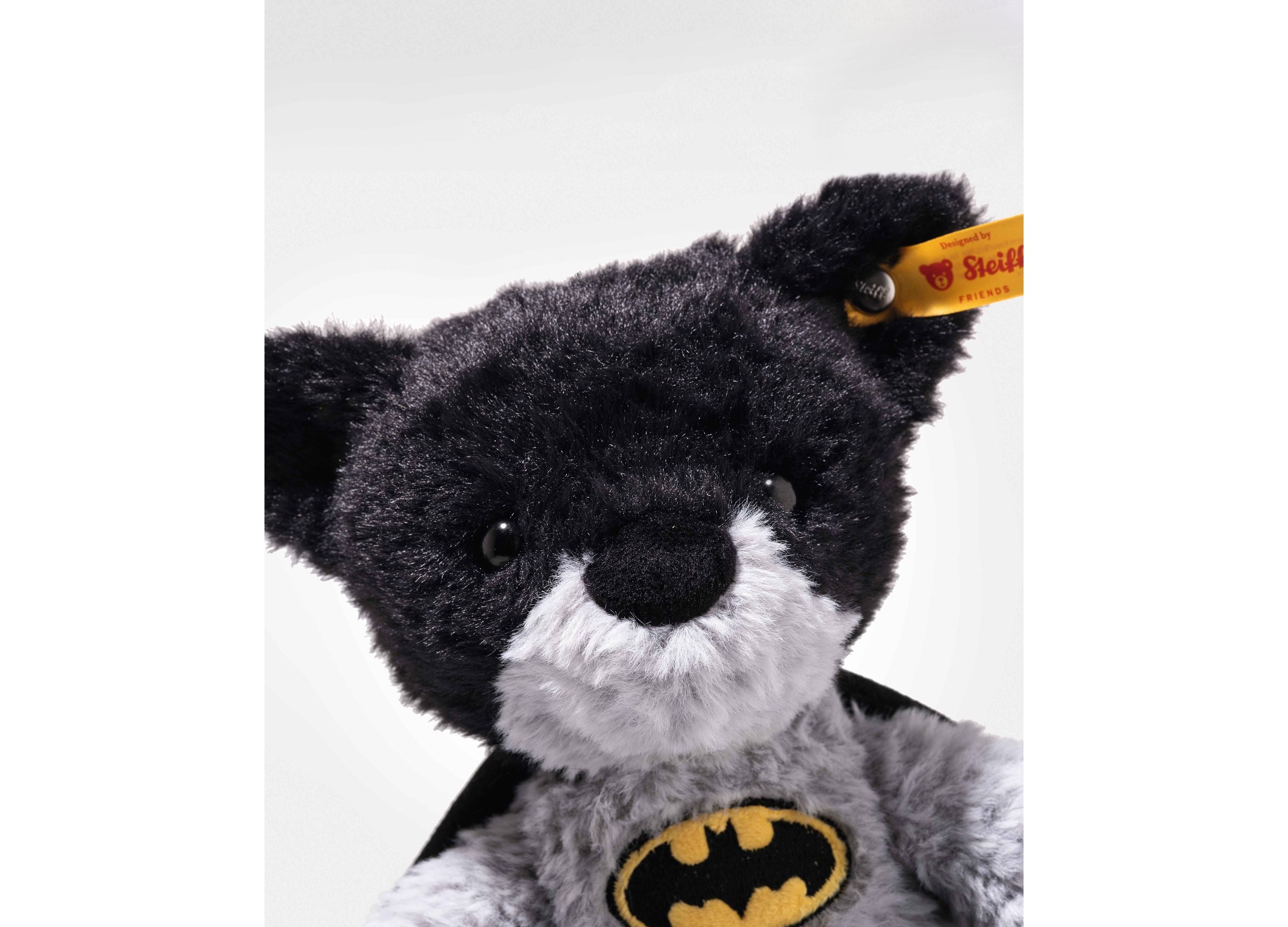 Steiff DC Batman 12-Inch Plush Teddy Bear