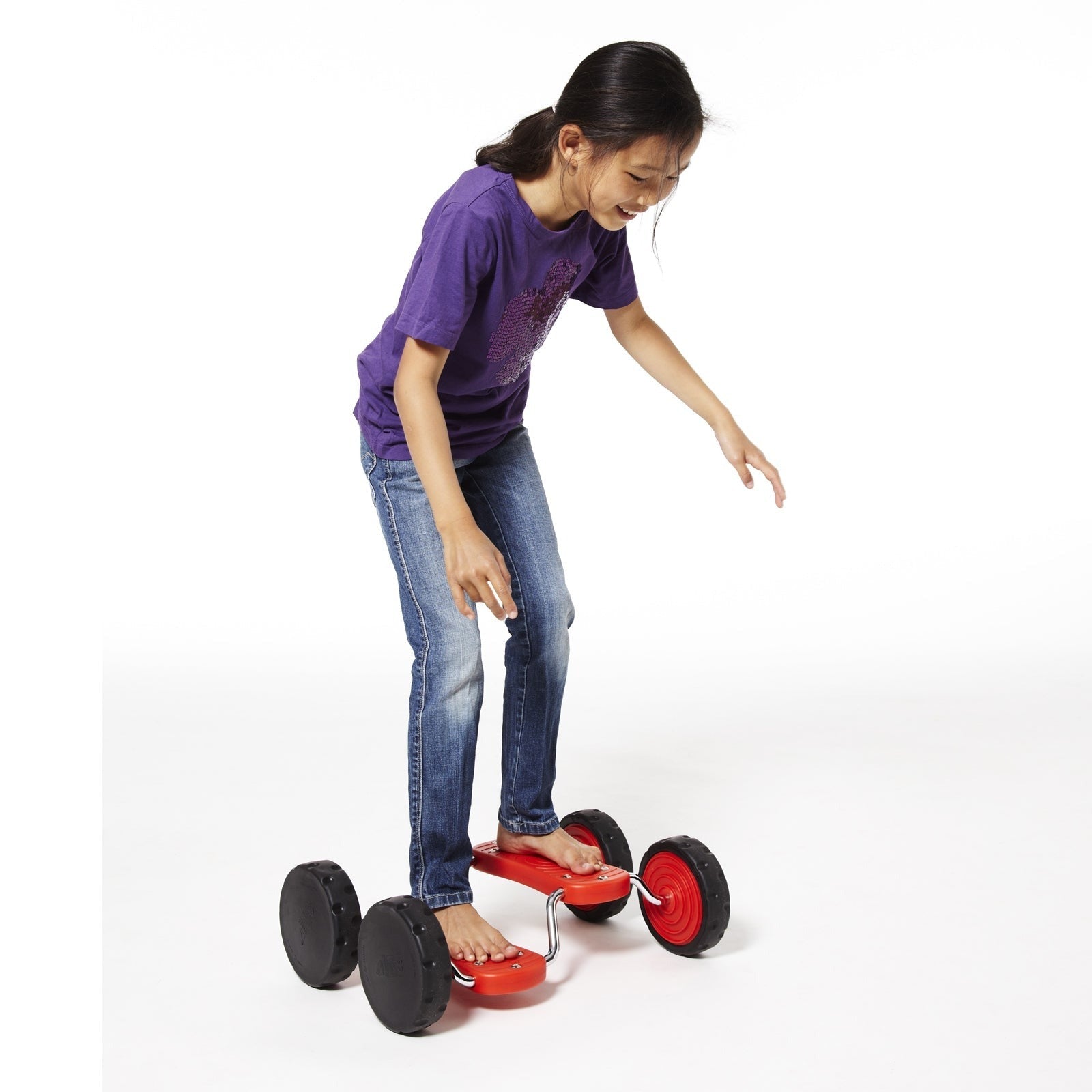 GONGE Go Go Roller Third Generation Modern Design Ride-On