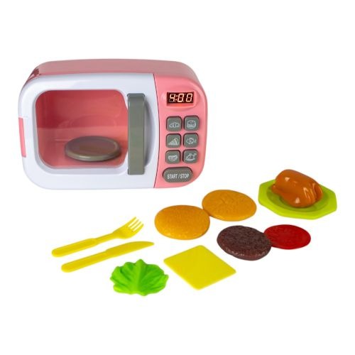 Microwave Playset BF