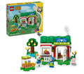 LEGO Animal Crossing Able Sisters 322-Piece Clothing Shop Building Kit