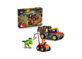 LEGO Jurassic World Young T. rex Transport Truck 115-Piece Building Set