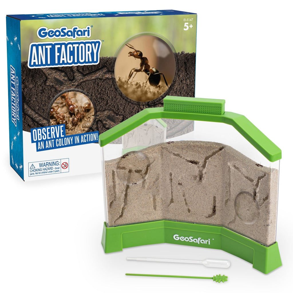 Educational Insights GeoSafari® Ant FactoryTM
