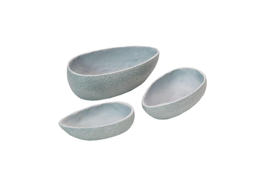 Yellow Door Playful Rustic Pourers, Set of 3
