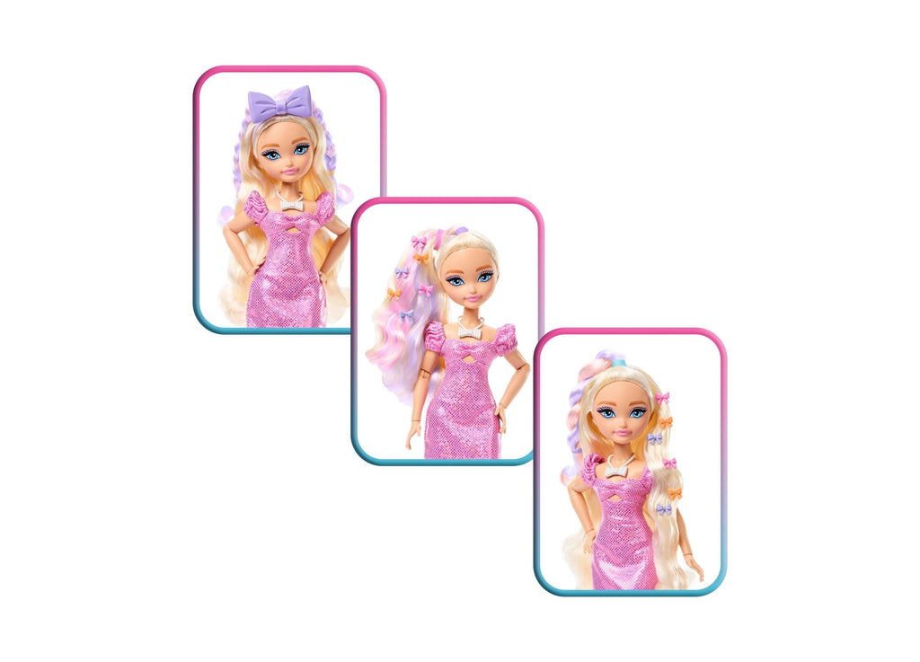 Barbie Dream Besties Get Ready With Malibu Doll And Accessories