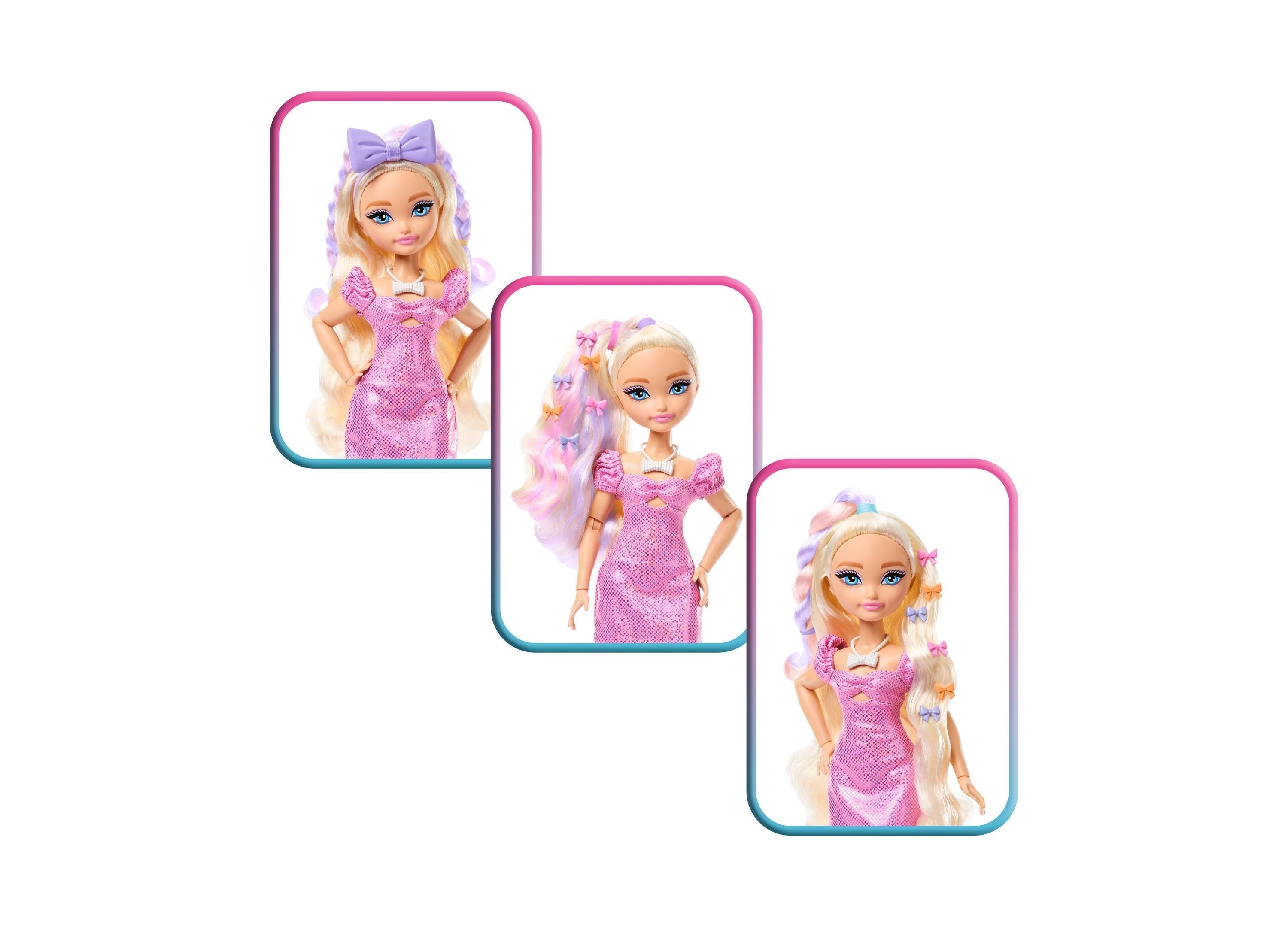 Barbie Dream Besties Get Ready With Malibu Doll And Accessories