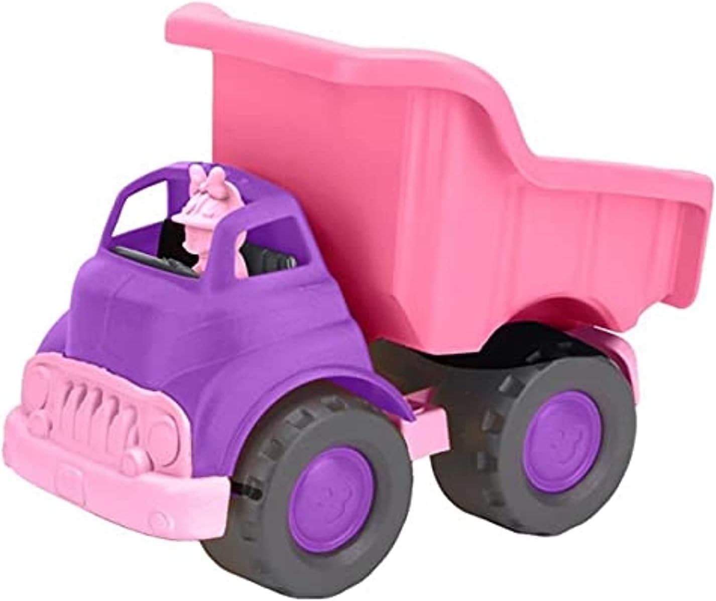 Green Toys Disney Minnie Mouse Eco-Friendly Dump Truck