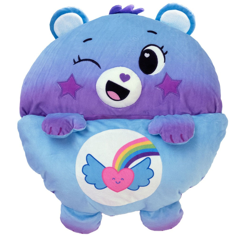 Happy Nappers Care Bears Medium Sleep Sack - Dream Bright Bear