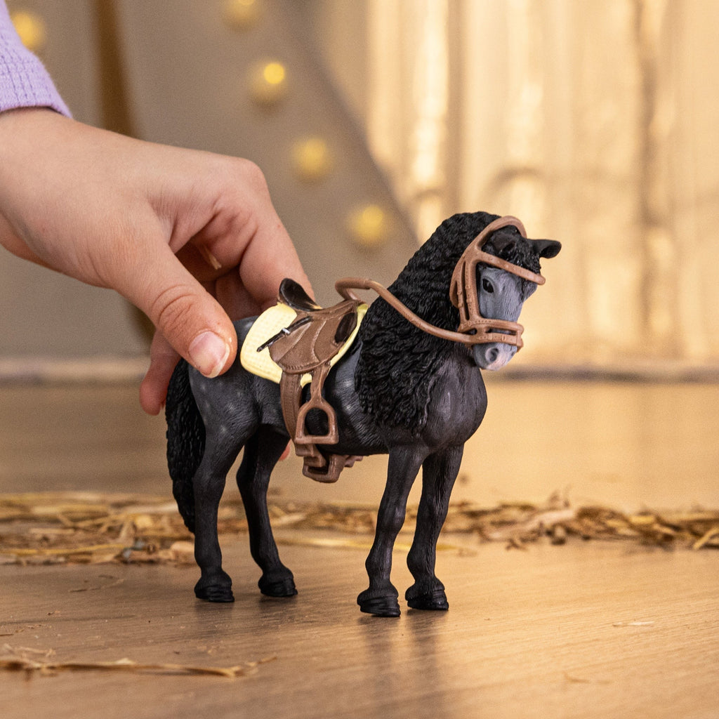 Schleich Horse Club Pura Raza Espanola Mare 5" Collectible Horse Figurine