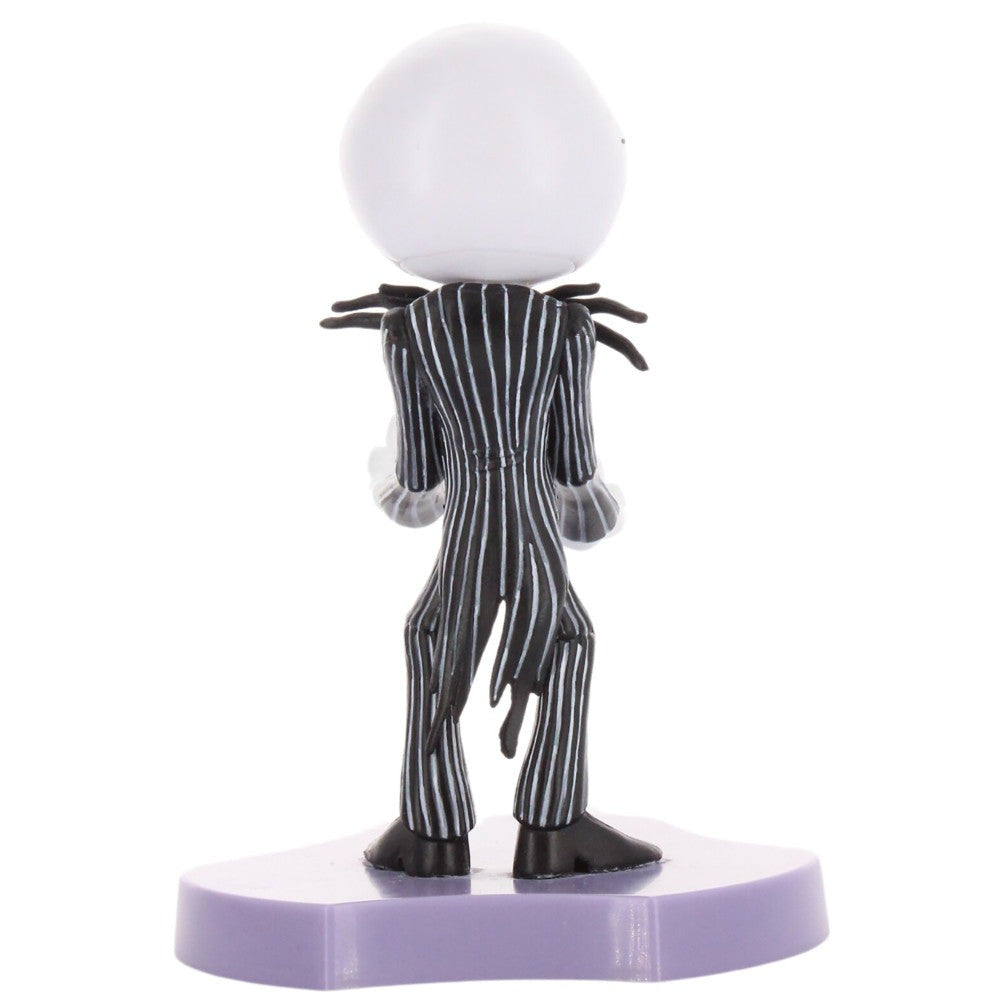 Exquisite Gaming - Holdems Jack Skellington Earbud & Phone Holder - Halloween Theme