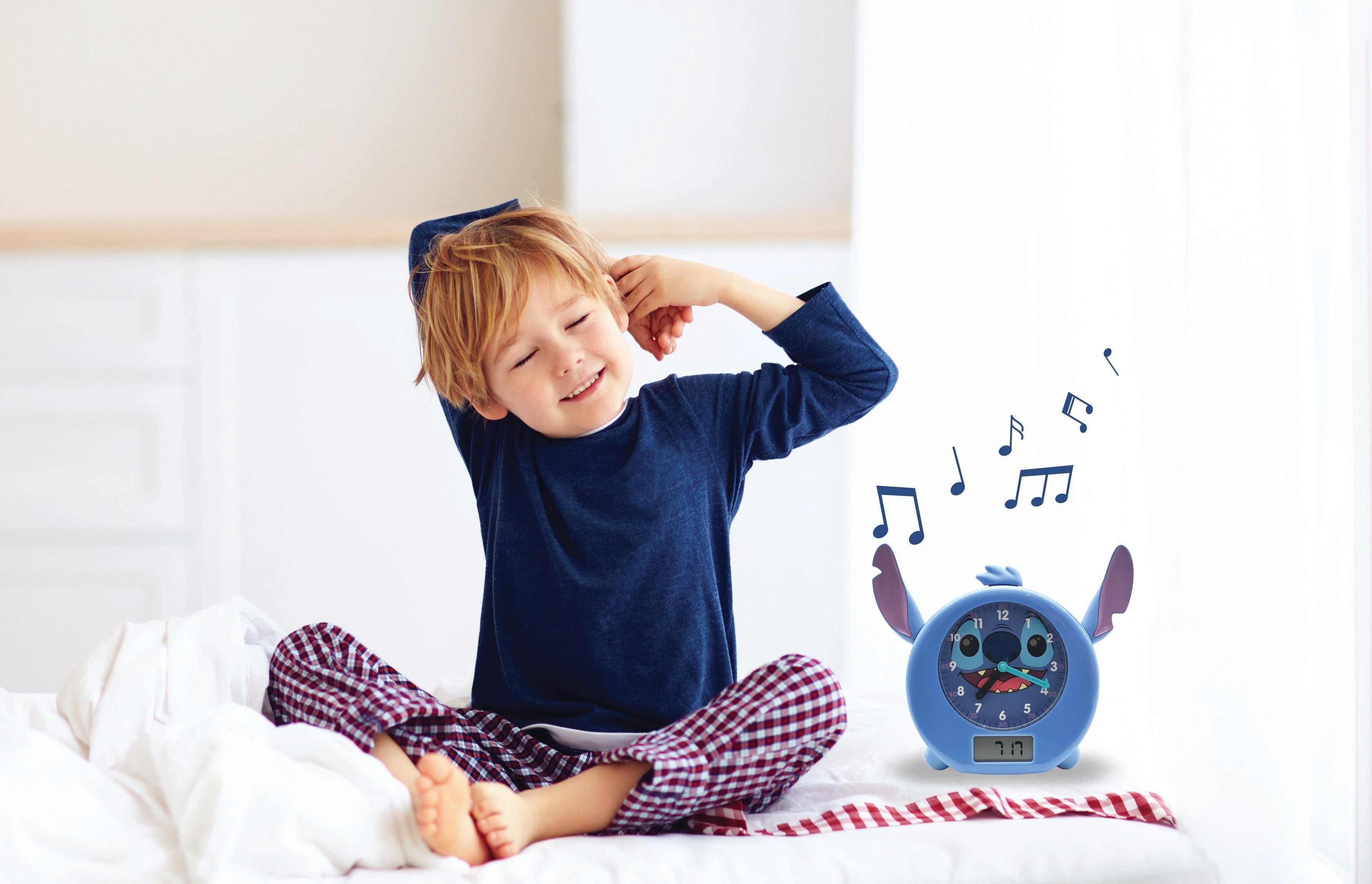 My Educational Stitch Sleep Companion
