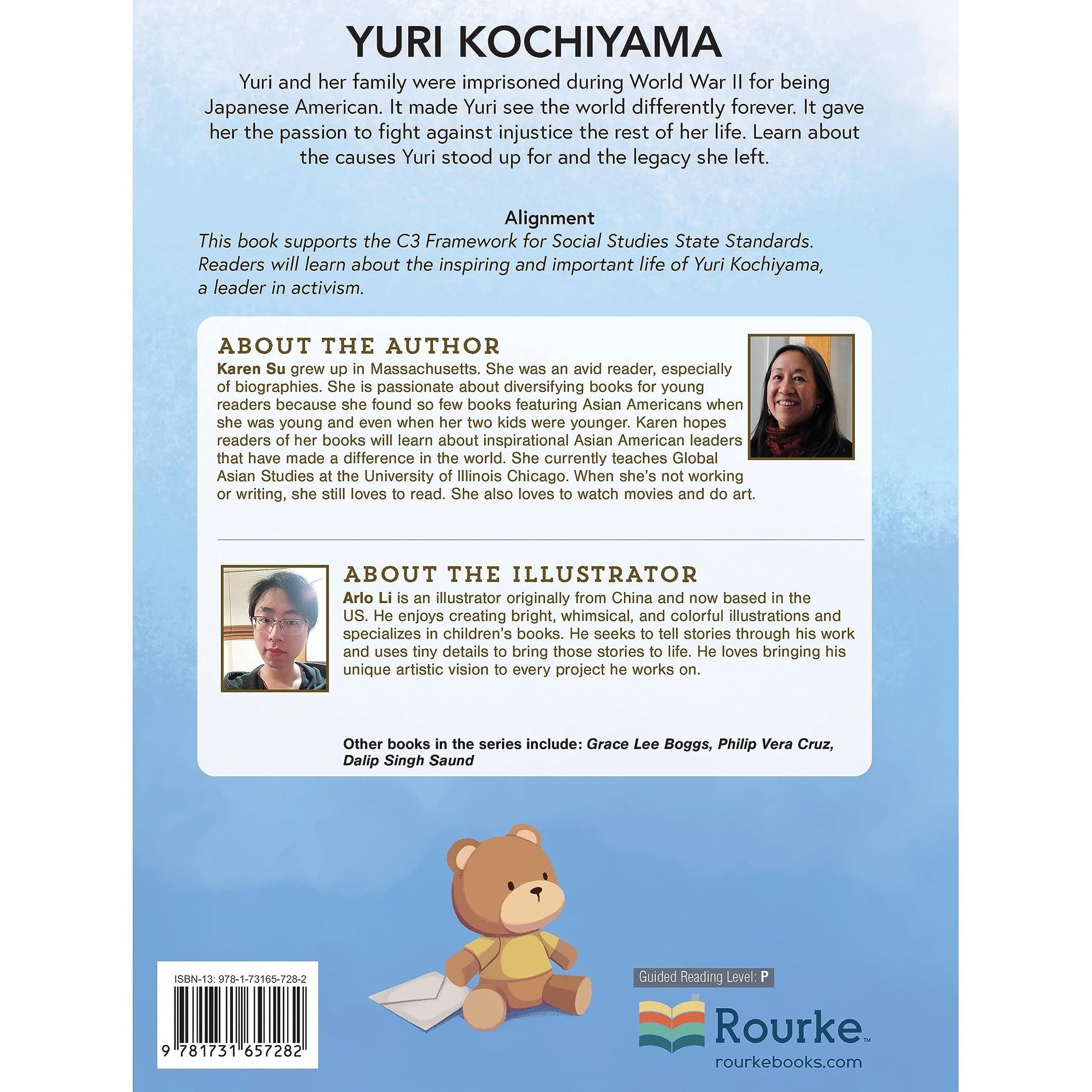 Discovery Library Yuri Kochiyama