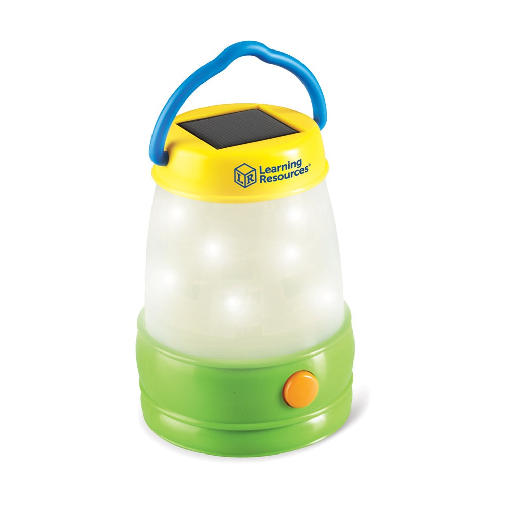 Learning Resources Primary Science Solar Lantern Kit
