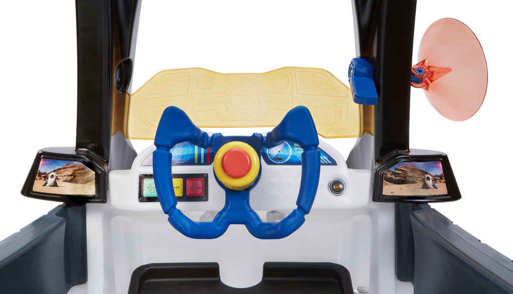 Little Tikes Cosmic Adventure Rover Ride-On Toy