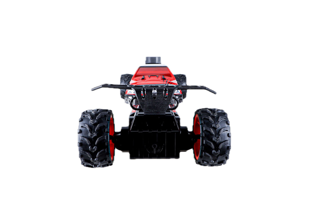 LumiTEK Remote Control Terror Tower - 1:8 Dynamic Monster Truck