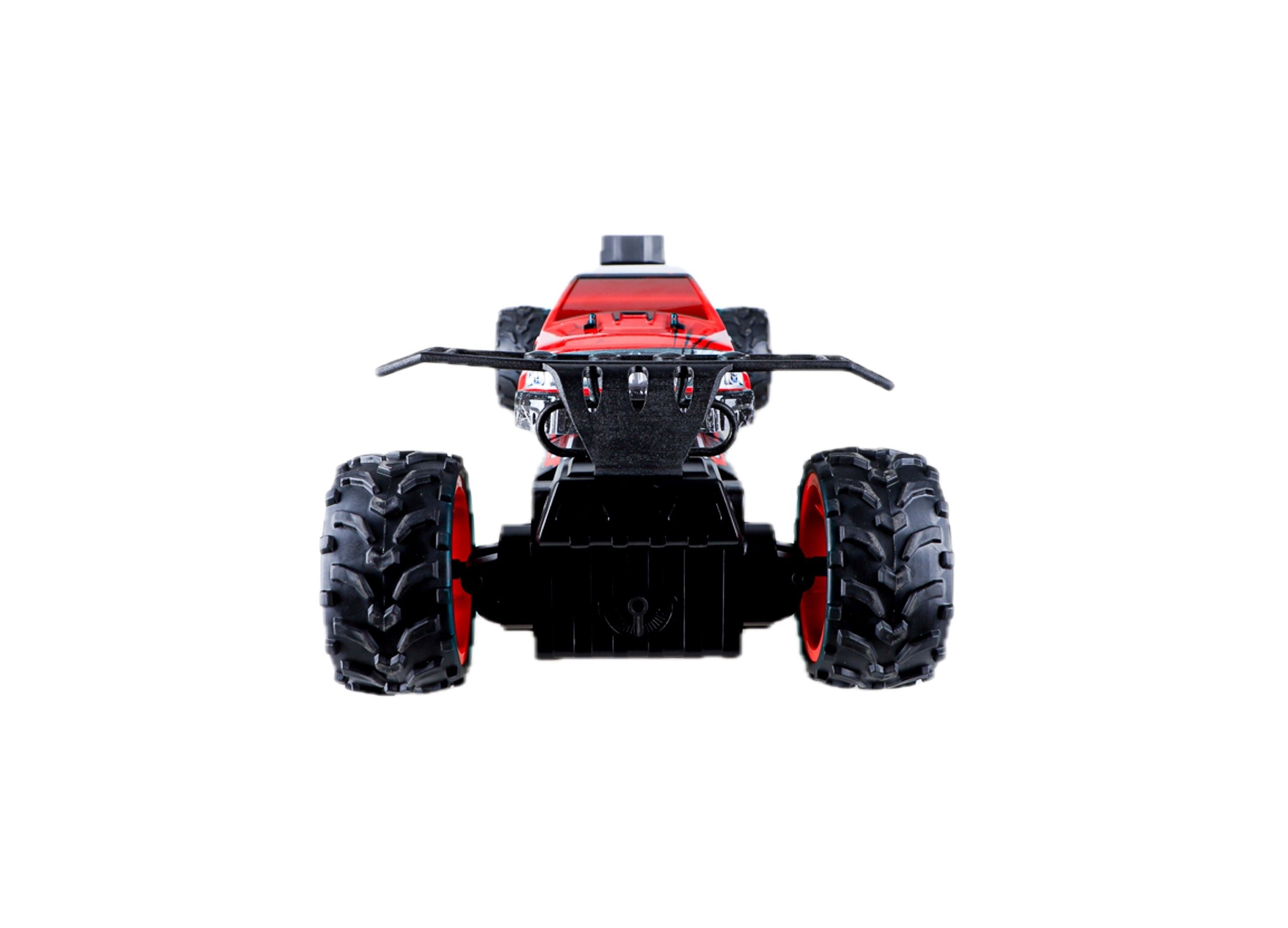 LumiTEK Remote Control Terror Tower - 1:8 Dynamic Monster Truck